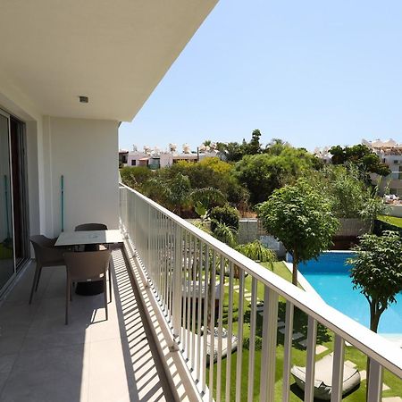 Silver Sea Holiday Apartments Ayia Napa Bagian luar foto