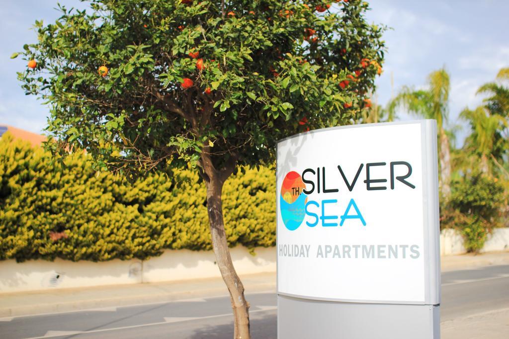 Silver Sea Holiday Apartments Ayia Napa Bagian luar foto